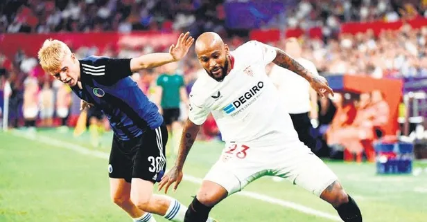 Fenerbahçe'den Galatasaray'ın eski yıldızına sürpriz teklif! Aslan'dan Sevilla'ya 13 milyon Euro bonservisle transfer olmuştu...