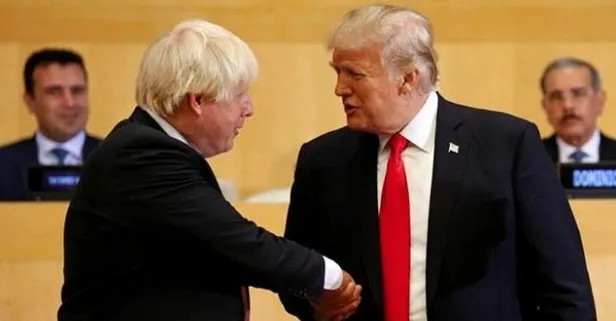 Boris Johnson’dan ilginç nükleer anlaşma önerisi: Adı Trump olsun