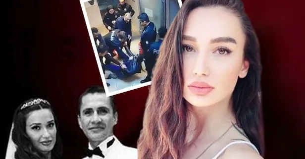 Emre Aşık'ı öldürtmek için tetikçi tutmuştu... Yağmur Sarnıç'tan olay görüntüler! Karakolu birbirine kattı, polise küfürler savurdu! Zina davası...