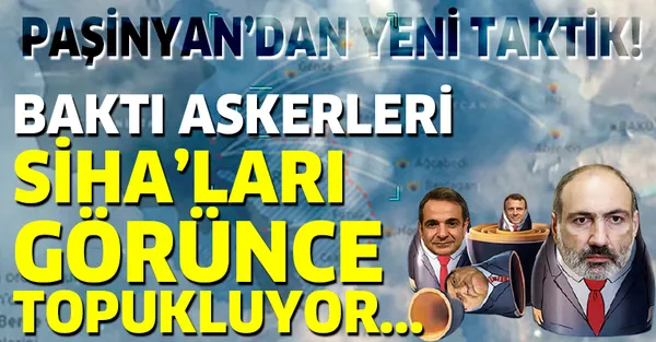 Ermenistan'dan yeni taktik! Azerbaycan'ı yenemeyince...-1