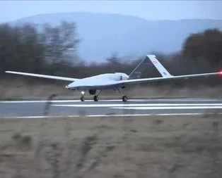 Milli İHA’lar envantere girdi