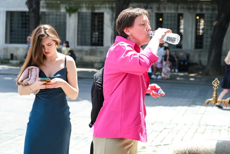 Bunaltıcı sıcaklar geliyor! 40 dereceyi bulacak