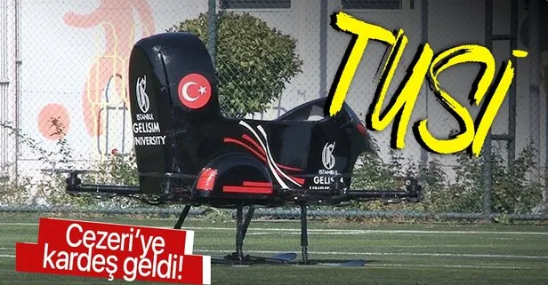 Tamamen Türk mühendislerin emeği olan uçan araba ’Tusi’nin test sürüşlerine başlandı