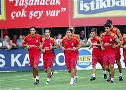 Herşeye rağmen güzler gülüyor