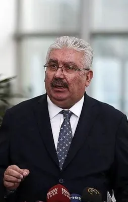 MHP'den CHP'ye çok sert yanıt!