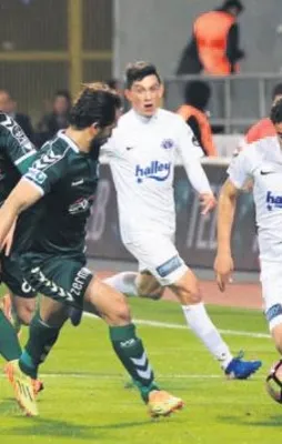 Kasımpaşa&Konya final aşkına!