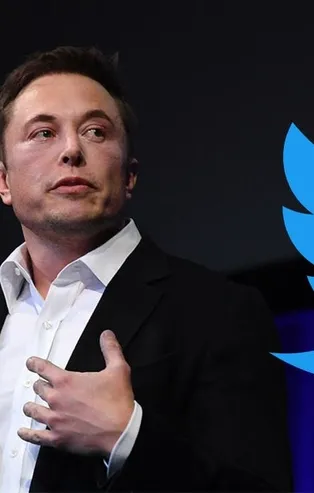 Elon Musk'ın Twitter'dan vazgeçme sebebi belli oldu: Üçüncü dünya savaşına giriyorsak anlamı yok