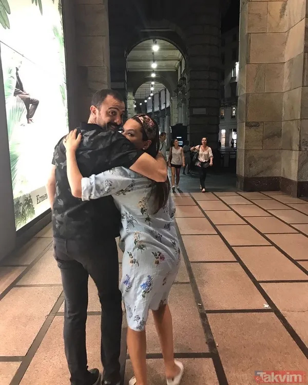 Demet Akalın’ın 53’üncü yaş gününde Okan Kurt tüm arşivi ortaya döktü! İşte “Kaderin cilvesi” dedirten tanışma hikayeleri... - 5