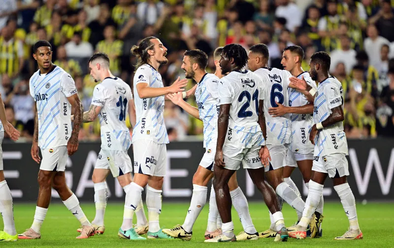 Fenerbahçe En Nesyri transferini bitirdi: Resmi anlaşma tamam! İşte ödenecek rakam - 1