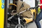 Belediye otobüslerindeki bebek arabası kısıtlaması son buldu
