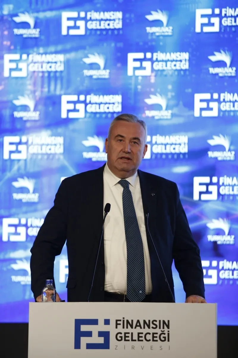 TSPB Başkanı Pamir Karagöz