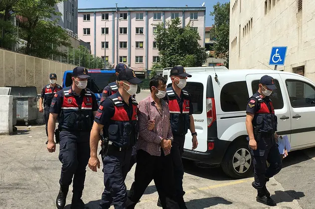 Bursa'da bıçaklı kavga: 1 ölü, 1 yaralı