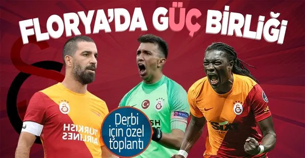 Galatasaray’ın 3 yıldızı derbi öncesi harekete geçti! Tek hedef Fenerbahçe galibiyeti