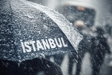 İstanbul'a kar alarmı! 36 il için sarı kod verildi! Fırtına, çığ, sel tüm sistemler etkili olacak