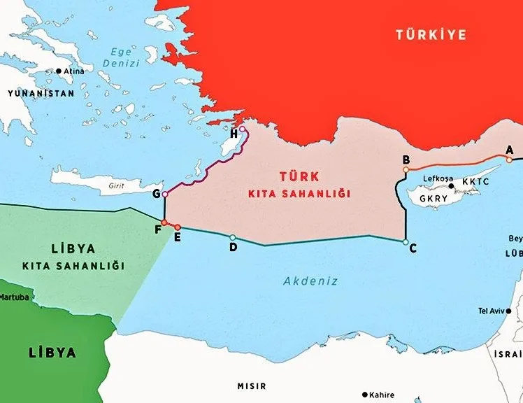 Libya’dan keşfedilmemiş petrol açıklaması!