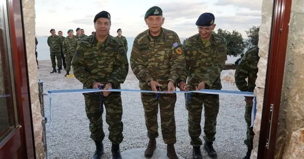 Yunanistan Genelkurmay Başkanı’ndan yeni provokasyon! Atina’nın Türkiye planı ortaya çıktı