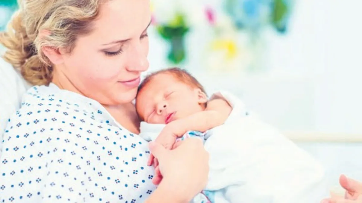 Bütçeden sonra ilk iş doğum izni