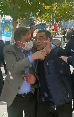 Meral Akşener şehit yakınına küfreden Lütfü Türkkan'a göz mü yumacak? Twitter'da tepkiler çığ gibi! Ne istifa var ne disiplin