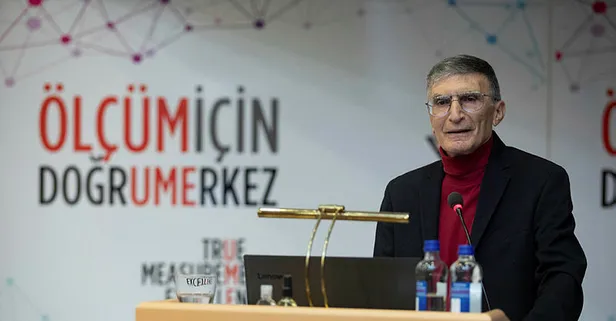Sanayi ve Teknoloji Bakanı Mustafa Varank açıkladı! Aziz Sancar doktora sonrası araştırma yapacak bilim insanlarıyla çalışacak