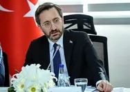Son dakika: İletişim Başkanı Altun: Türkiye, teröristlere geçit vermeyecek