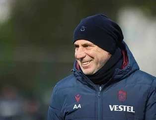 Trabzon’a her maç final