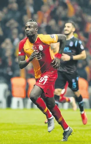 Şubat’ın yıldızı Diagne!