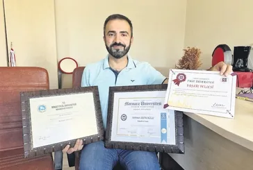 3’ünci ’’tıp’’loma