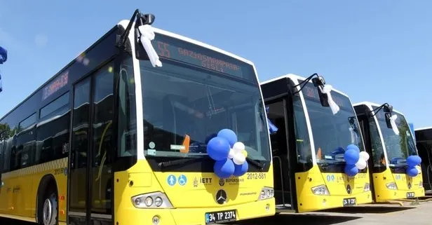 Bugün otobüsler bedava mı 2023? Arefe ve Kurban Bayramı'nda metro, metrobüs, marmaray, otobüs, vapur ücretsiz mi? 26-30 Haziran İETT çalışma saatleri