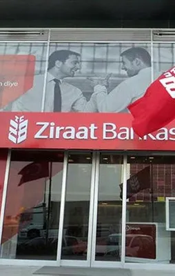 Ziraat’ten bir ilk