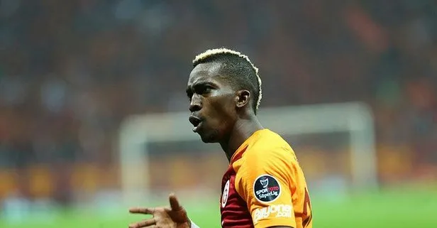 Galatasaray'ın yıldızı rest çekti...