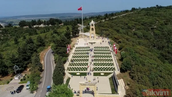57. Alay Şehitliği Hikayesi Nedir? Fransa Ve İngiltere, Çanakkale Boğazı'nı Geçip İstanbul'u İşgal Ederek Osmanlı Devleti'ni Savaş Dışı Bırakmayı Hedefliyordu...