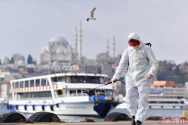 Son dakika: Koronavirüs vakalarında o iller alarm veriyor! İşte il il yeni kısıtlamalar!