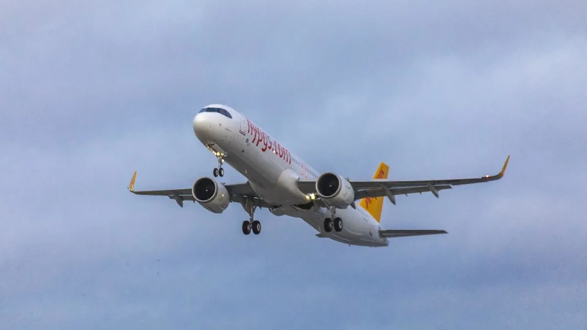 Pegasus 2026 yurt dışı bilet kampanyasını açıkladı: Fiyatlar 9 eurodan başlıyor