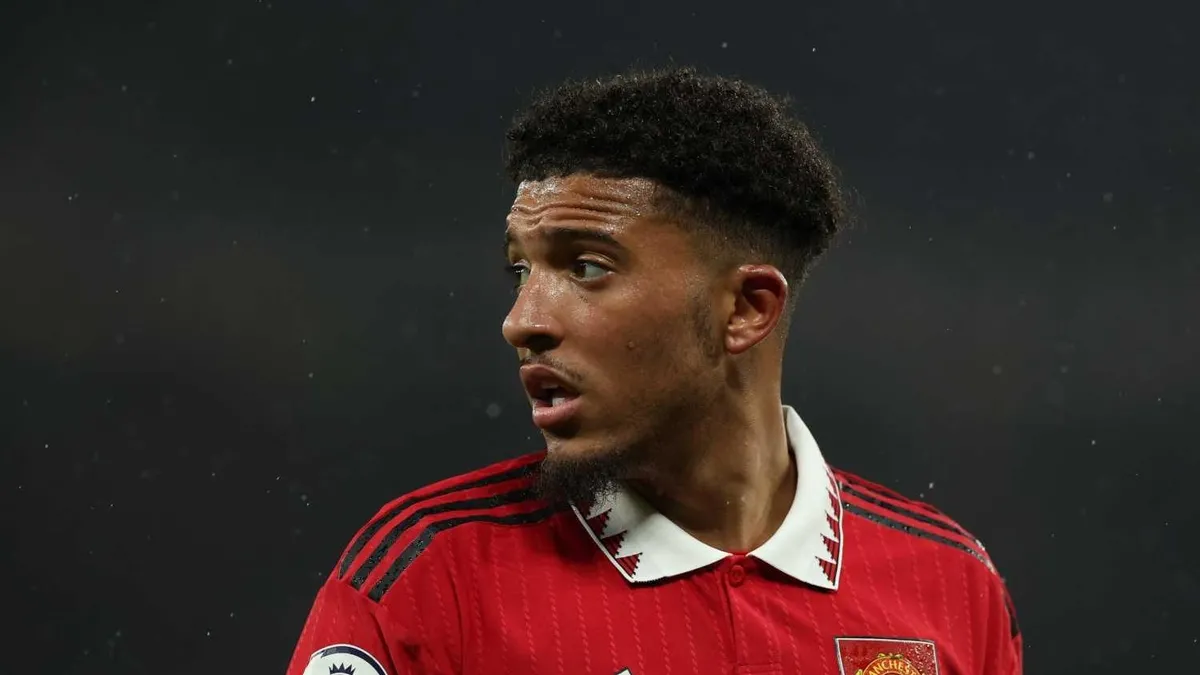 Jadon Sancho adım adım Juventus'a