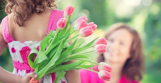 Anneye hangi çiçek alınır? 2021 Anneler Günü ne zaman? İşte hediye önerileri…