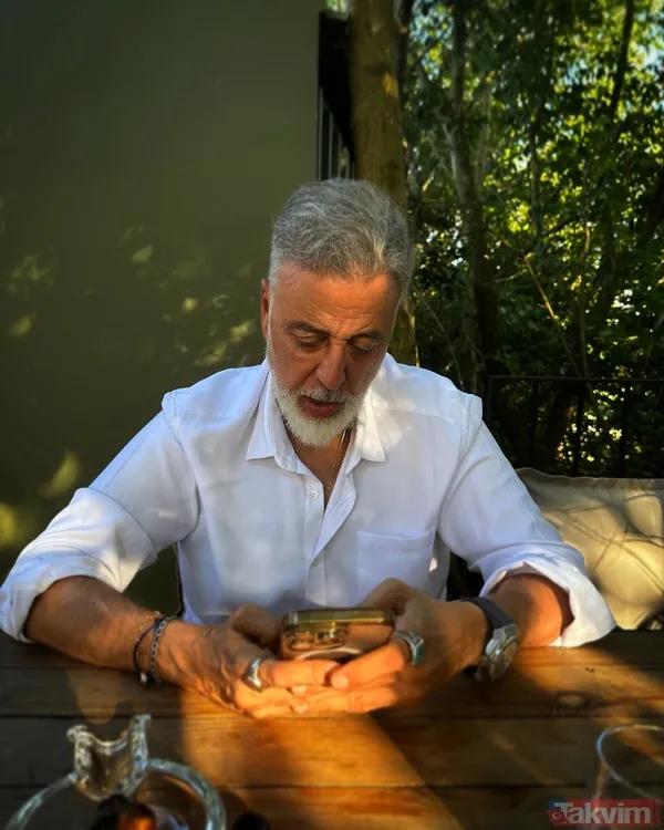 Hamdi Alkan 4. kez damat oluyor: Kalbini bakın kime kaptırdı! - 6