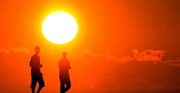 Antalya’da gece sıcaklığı 33 derece