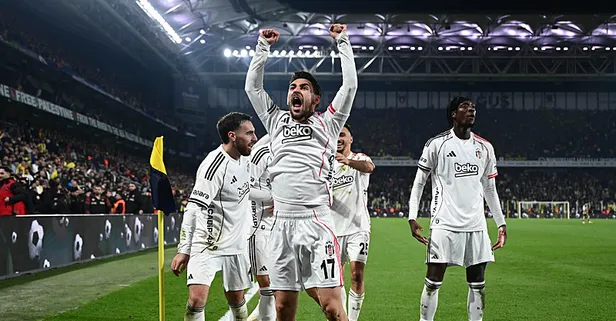 Beşiktaş'tan Fenerbahçe'ye ağır gönderme! Kanarya ve Kerem Aktürkoğlu detayı