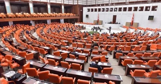 Yeni askerlik sistemi kanun teklifi komisyonda!