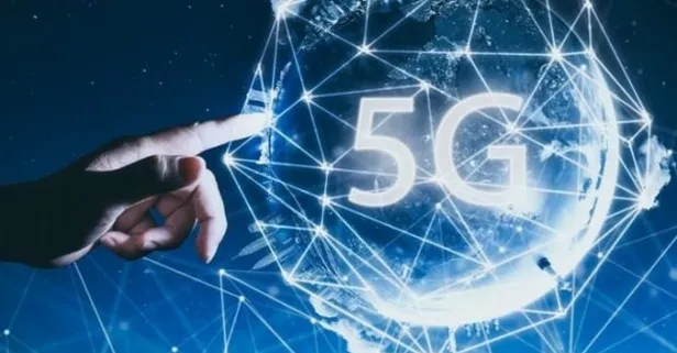 Türkiye'nin ilk canlı 5G arama testi