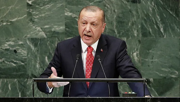 Başkan Erdoğan'dan BM Genel Kurulu'nda tarihi konuşma