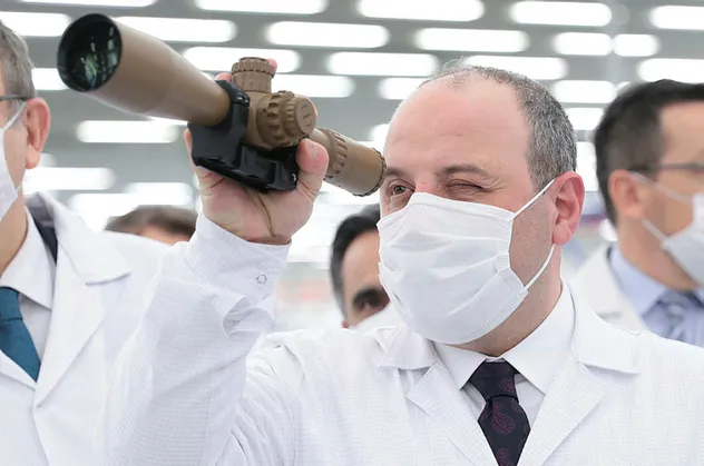 Sanayi ve Teknoloji Bakanı Mustafa Varank: Profil resimlerine konulan halkalarla, ideolojik ve sapkın yaklaşımlarla bu sorun çözülemez