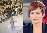 Habertürk sunucusu Didem Arslan Yılmaz, İSPARK görevlisine hakaretler yağdırıp tükürdü!