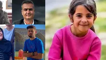 Diyarbakırda katledilen Narin Güran cinayetinde yeni görüntüler! Nevzat Bahtiyar Narini ahırın üstünden mi attı?