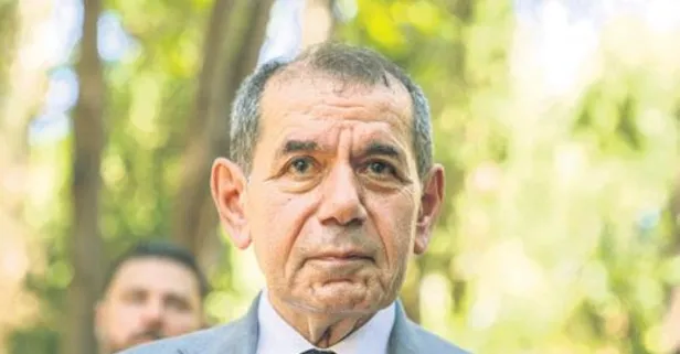 Dursun Özbek: 8 numara için sıkı çalışıyoruz