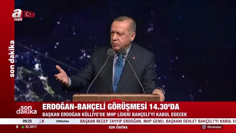 Başkan Erdoğan’dan enflasyon mesajı