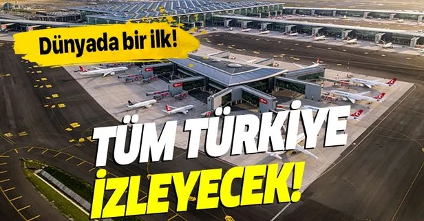 İGA İcra Kurulu Başkanı Samsunlu’dan Bir Zafer Anıtı: İstanbul Havalimanı belgeseli açıklaması