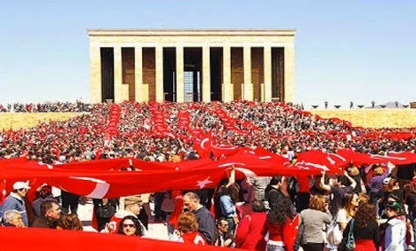 29 Ekim Cumhuriyet Bayramı şiirleri! 2 kıtalık, 3 kıtalık, 4 kıtalık anlamlı şiirler-3