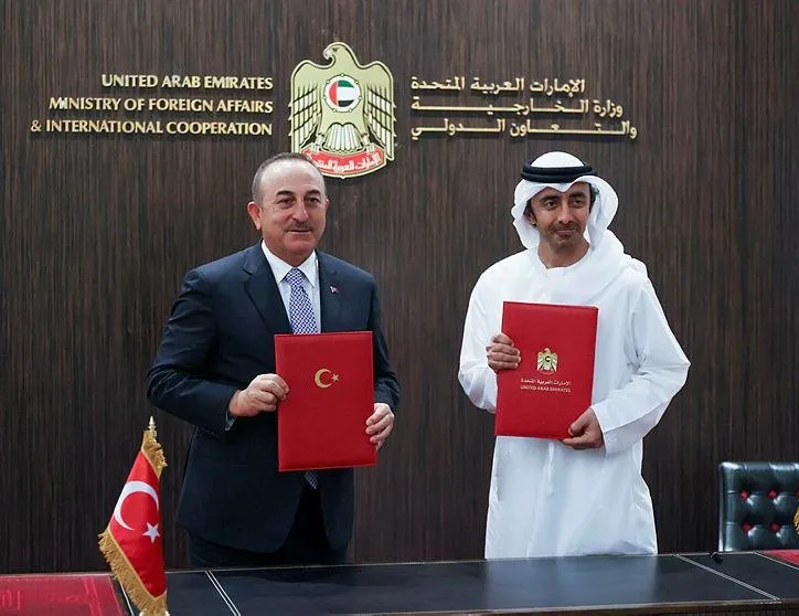 Körfez’e karayoluyla ticaret başlayacak!