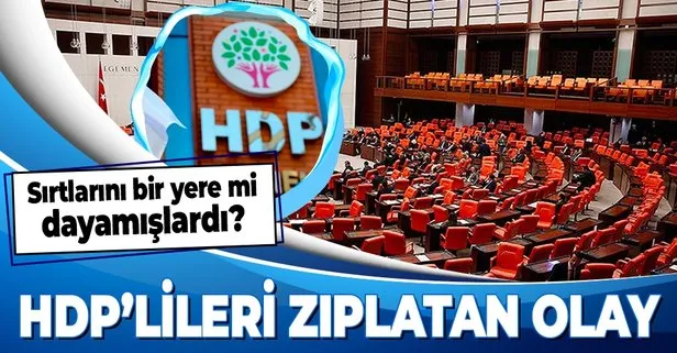 25 HDP’li milletvekilinin yeni dokunulmazlık dosyaları Meclis’e sevk edildi